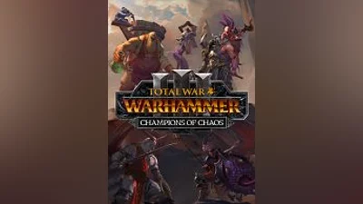 Total War: WARHAMMER III - Champions of Chaos (Steam)