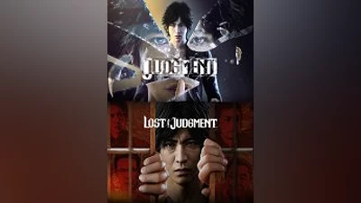 The Judgment Collection (Steam)