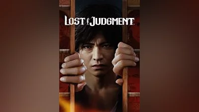 Lost Judgment (Steam)