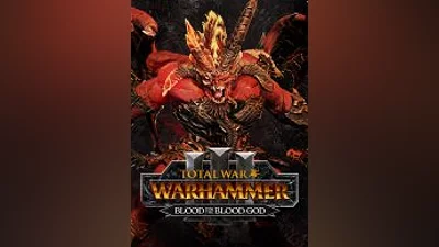 Total War: WARHAMMER III - Blood for the Blood God III (Steam)