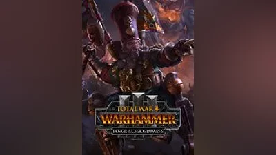 Total War: WARHAMMER III - Forge of the Chaos Dwarfs (Steam)