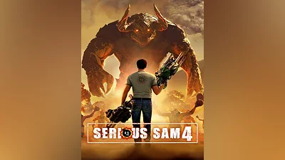Serious Sam 4 Standard Edition Steam CD Key (Global)