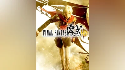 FINAL FANTASY TYPE-0 HD Europe Steam CD Key (Europe)
