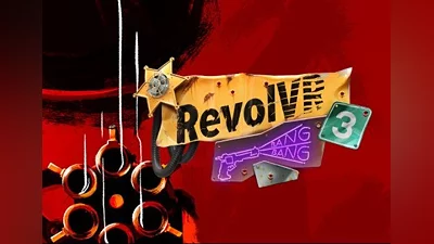 RevolVR 3 EN/DE/PT/RU/ZH/ES/ZH Global (Global) [Steam]