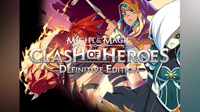Might & Magic: Clash of Heroes Definitive Edition EN EU (EU) [PS4]