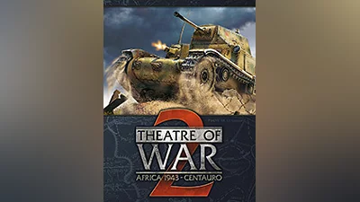 Theatre of War 2: Centauro [steam]