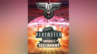 Perimeter and Perimeter: Emperor's Testament pack [steam]