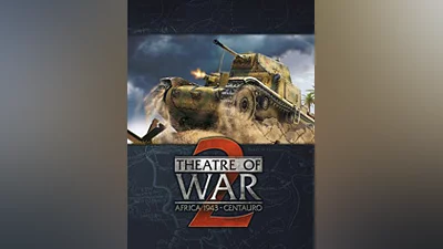 Theatre Of War 2: Africa 1943 [steam]