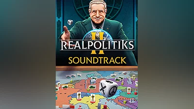 Realpolitiks II Digital Soundtrack [steam]