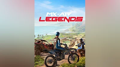 MX vs ATV Legends [steam]