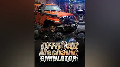 Offroad Mechanic Simulator [steam]
