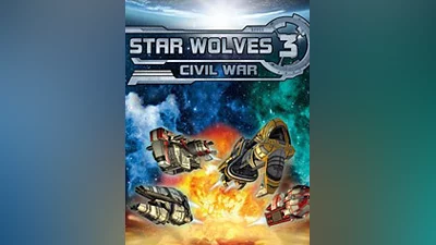 Star Wolves 3: Civil War [steam]