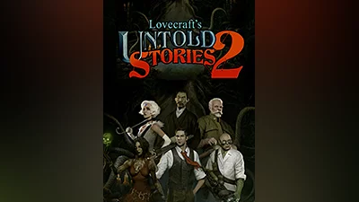 Lovecraft’s Untold Stories 2 [steam]