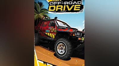 Off-Road Drive [steam]