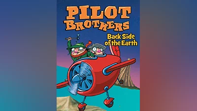 Pilot Brothers 3: Back side of the Earth [steam]