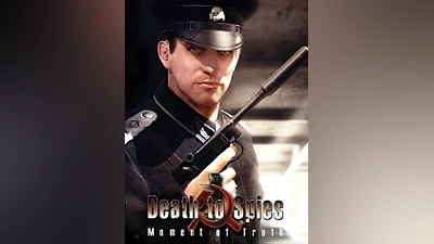 Death to Spies: Moment of Truth [steam]