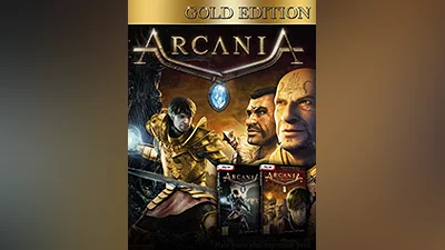 ArcaniA: Gold Edition [steam]
