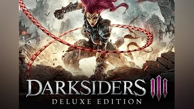 Darksiders 3 Deluxe Edition EN Argentina (Argentina) [Xbox One/Series]