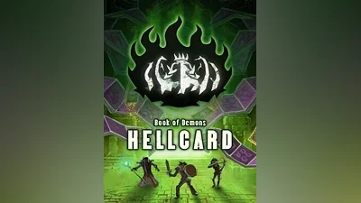 HELLCARD Steam CD Key (Global)