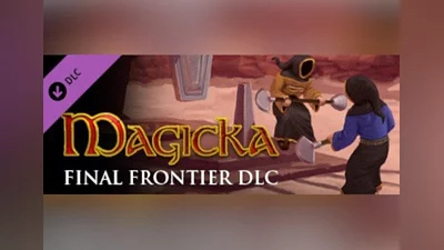 Magicka: Final Frontier DLC EN/RU Global (Global) [Steam]