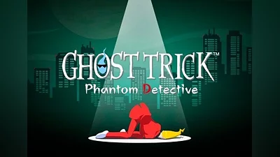 Ghost Trick: Phantom Detective Global (Global) [Steam]