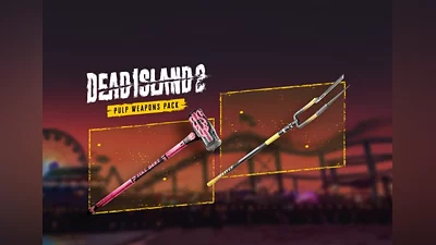 Dead Island 2 - Pulp Weapons Pack DLC EN EU (EU) [PS5]
