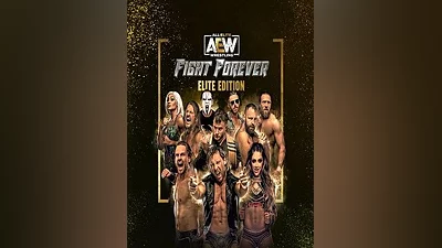 AEW: Fight Forever Elite Edition Steam CD Key (Global)