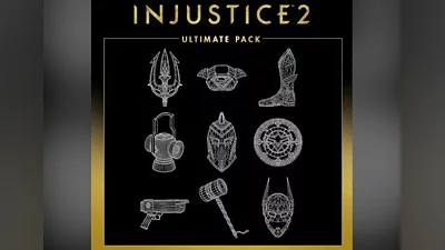 Injustice 2 - Ultimate Pack DLC EN/DE/FR/IT/PL/PT/RU/ES Argentina (Argentina) [Xbox One/Series]