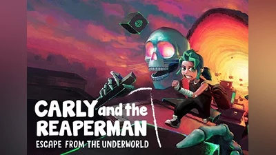 Carly and the Reaperman: Escape from the Underworld VR Global (Global) [Steam]