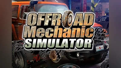 Offroad Mechanic Simulator Global (Global) [Steam]