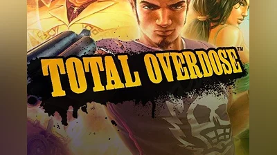 Total Overdose: A Gunslinger's Tale in Mexico EN Global (Global) [GOG]