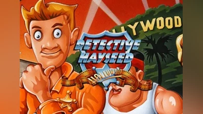 Detective Hayseed: Hollywood EN/DE/CS Global (Global) [Steam]