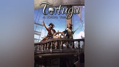 Tortuga - A Pirate's Tale Argentina XBOX One/Series X|S CD Key (Argentina)