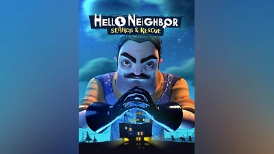 Hello Neighbor VR: Search and Rescue Steam CD Key (Global)