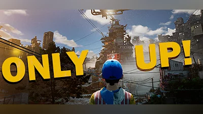 Only Up! (PC) [Russian Federation] [Standard]