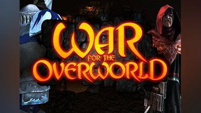 War for the Overworld EN EU (EU) [Steam]
