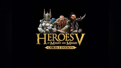 Heroes of Might and Magic V Gold Edition EN/DE/FR/IT/ES EU (EU) [Ubisoft Connect]