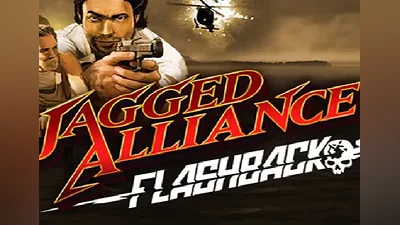 Jagged Alliance: Flashback EN/DE/PL/RU Global (Global) [Steam]