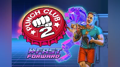 Punch Club 2: Fast Forward Argentina (Argentina) [Xbox One/Series]