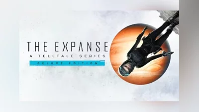 The Expanse: A Telltale Series Deluxe Edition EN Argentina (Argentina) [Xbox One/Series]