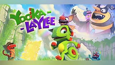 Yooka-Laylee