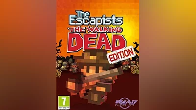 The Escapists The Walking Dead Standard Edition Steam CD Key (Global)