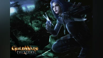 Guild Wars Factions EN Global (Global) [Official website]