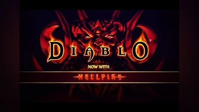 Diablo and Hellfire - Bundle EN Global (Global) [GOG]