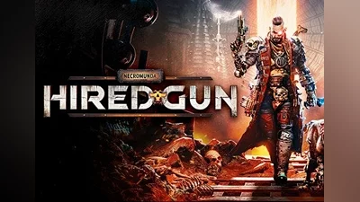Necromunda: Hired Gun EN Turkey (Turkey) [Xbox One/Series]