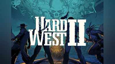Hard West 2 ROW Global (Global) [Steam]
