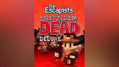 The Escapists The Walking Dead Deluxe Edition Steam CD Key (Global)