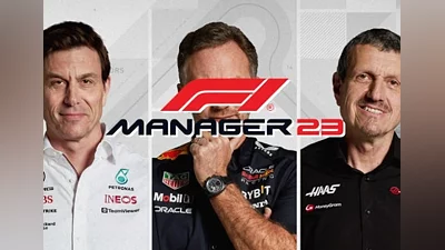 F1 Manager 2023 Global (Global) [Steam]