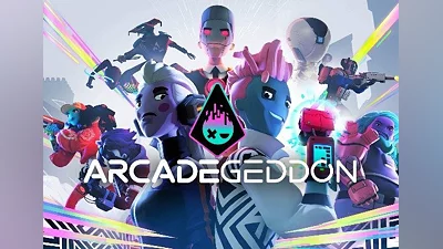 Arcadegeddon EN Global (Global) [Steam]