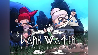 Dark Water: Slime Invader EN Global (Global) [Steam]